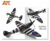 AK Interactive AK276 AIRCRAFT SCALE MODELLING F.A.Q. (English)